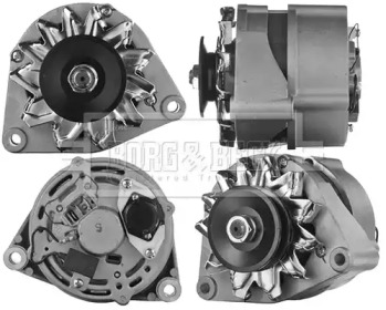 BORG & BECK bba3067 -